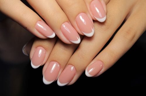Spa manicure service in Los Angeles